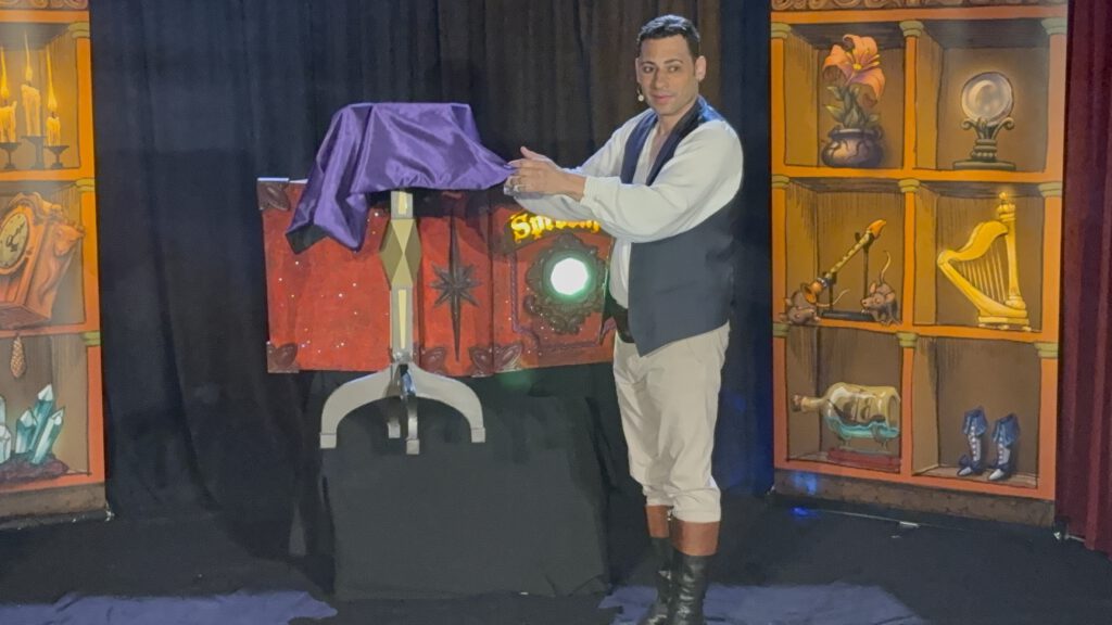 Kindervoorstellingen in Zuid-Holland