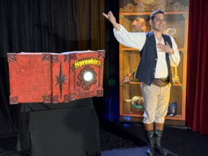 kindervoorstelling boeken