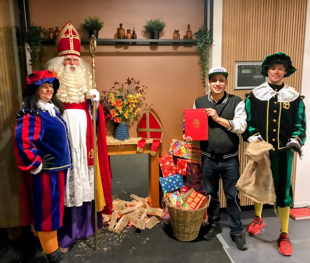 Kindervoorstellingen in Friesland
