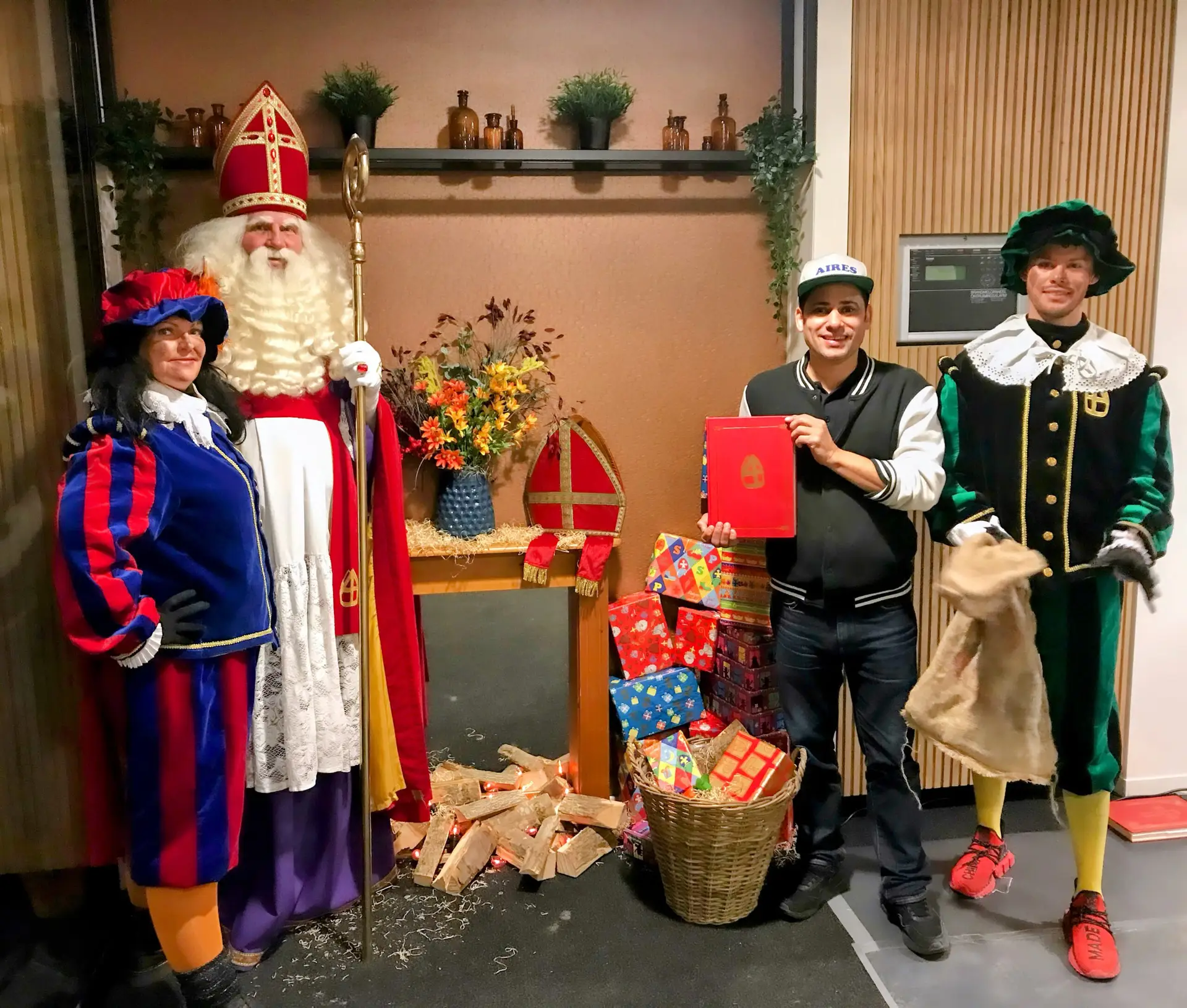 Kindervoorstelling