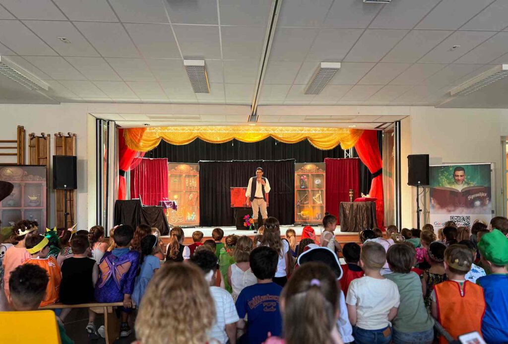 themavoorstelling basisschool op maat