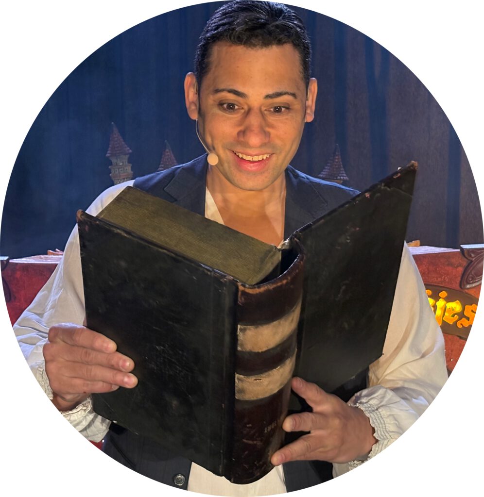 Kindervoorstelling Drente