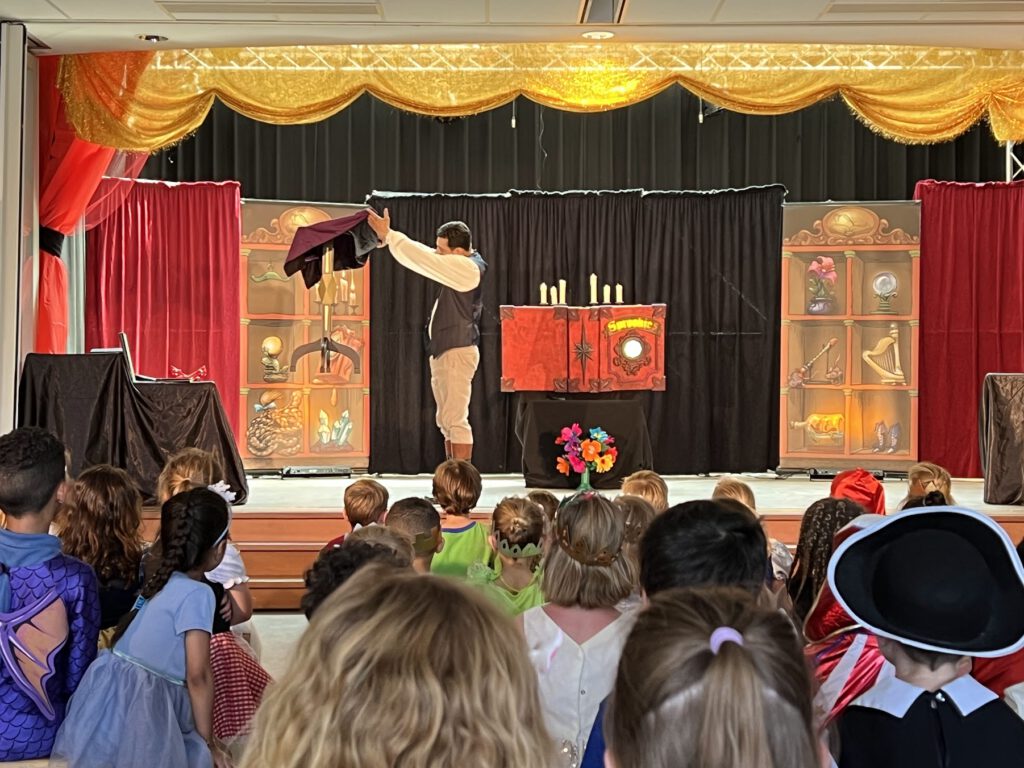 themavoorstelling basisschool op maat
