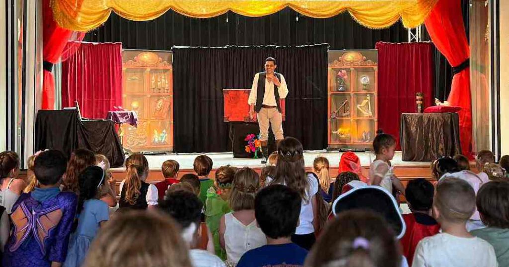 Kindervoorstellingen