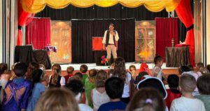 Kindervoorstellingen