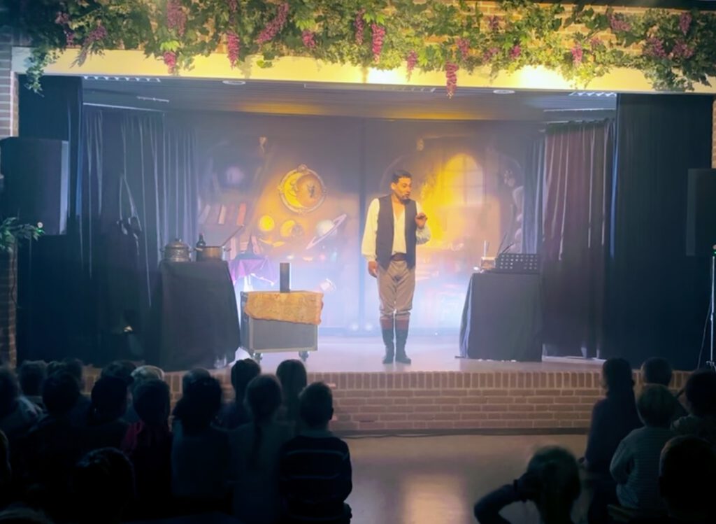 Kindervoorstellingen