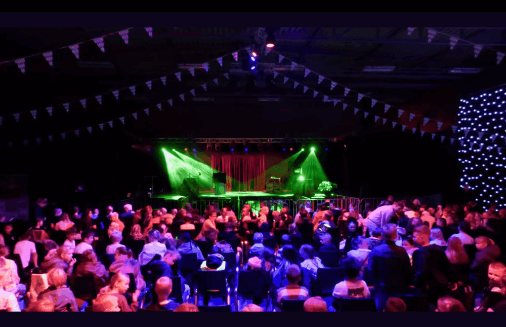 Kindervoorstelling Zomershow