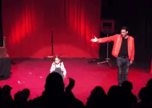 Kinderboekenweek Spot aan!