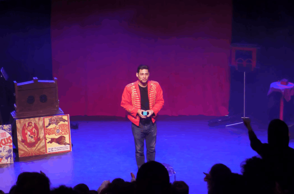 kindervoorstelling Circus