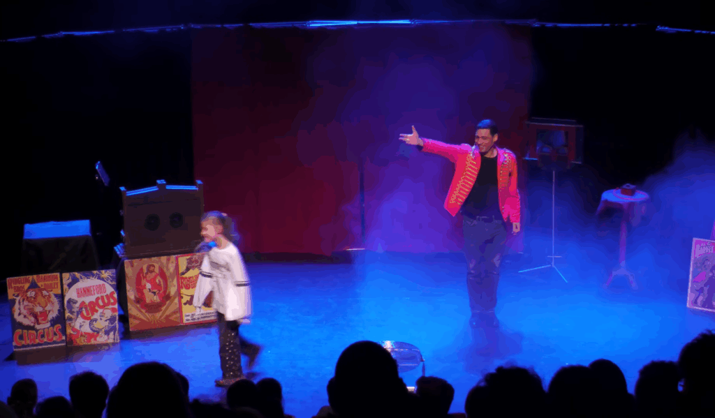 Kinderboekenweek Spot aan!