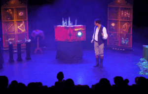 Aires en het Grote Sprookjesboek