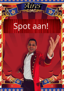 Spot aan! Kinderboekenweek 2026